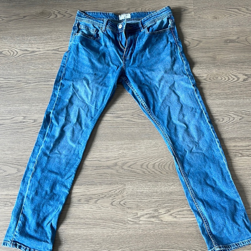 Terranova mens denim jeans. New!